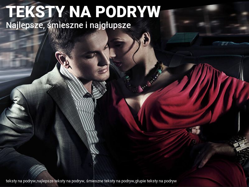 TEKSTY NA PODRYW